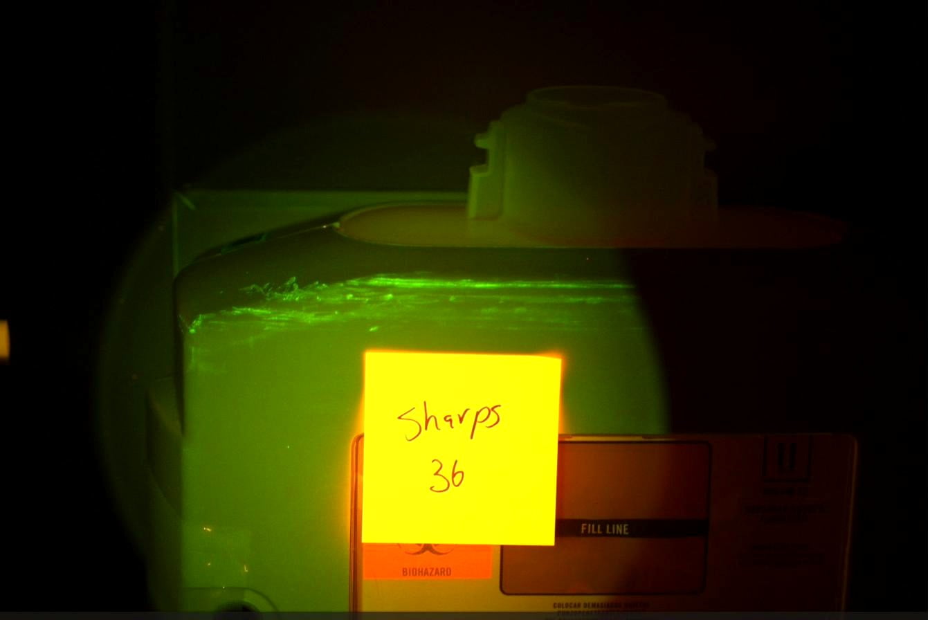 Sharps Container